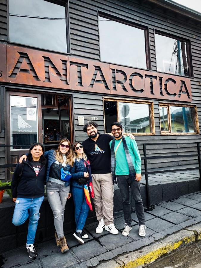 Antarctica Hostel Ushuaia Luaran gambar
