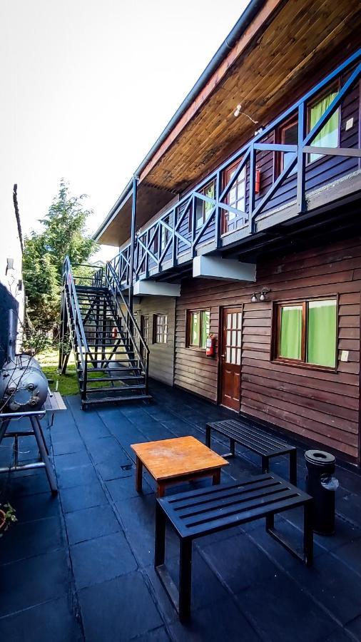 Antarctica Hostel Ushuaia Luaran gambar