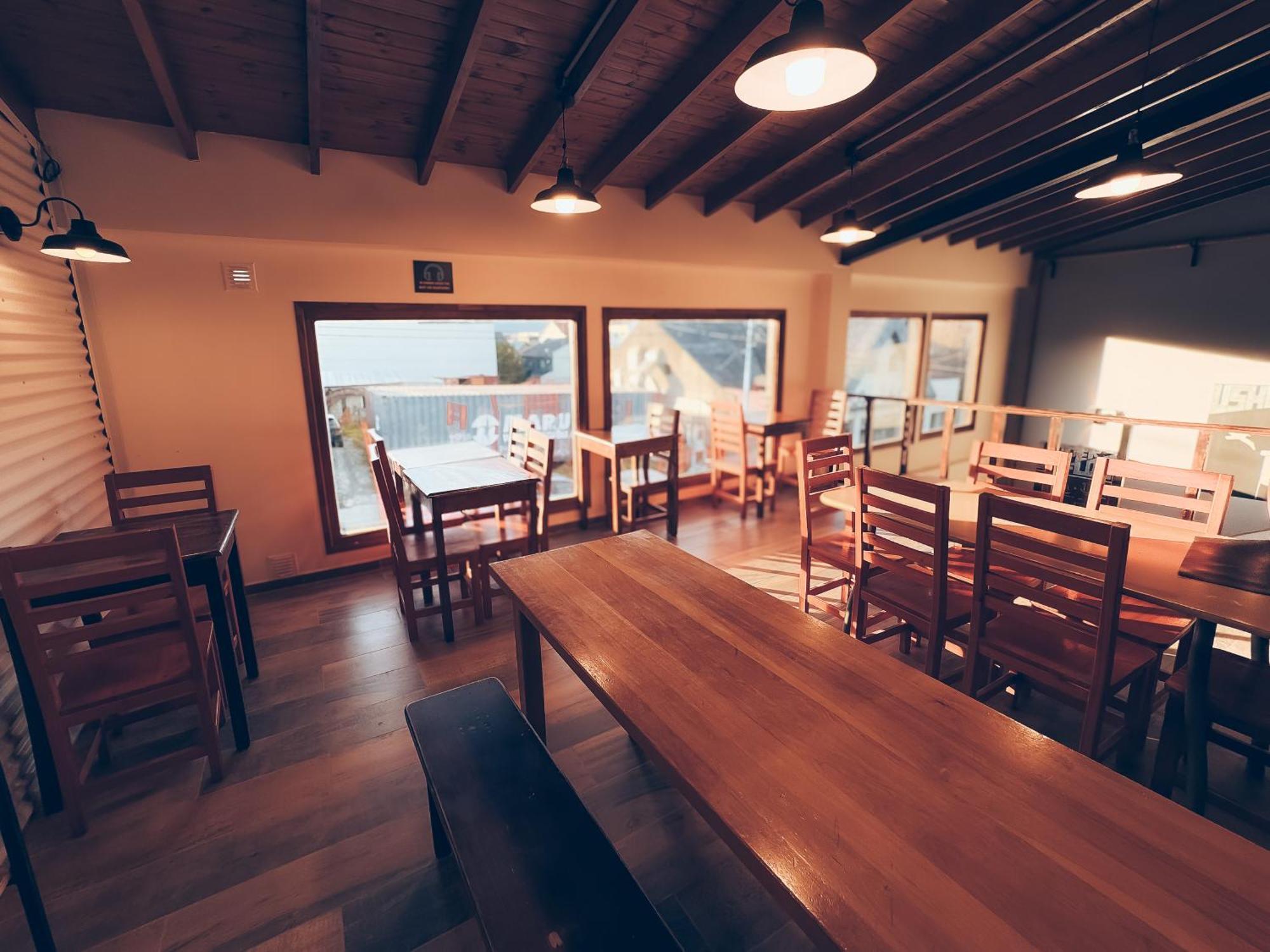 Antarctica Hostel Ushuaia Luaran gambar