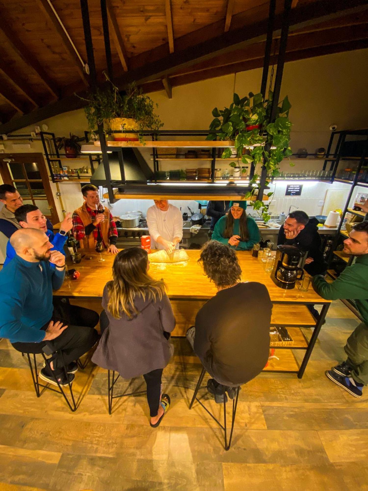 Antarctica Hostel Ushuaia Luaran gambar
