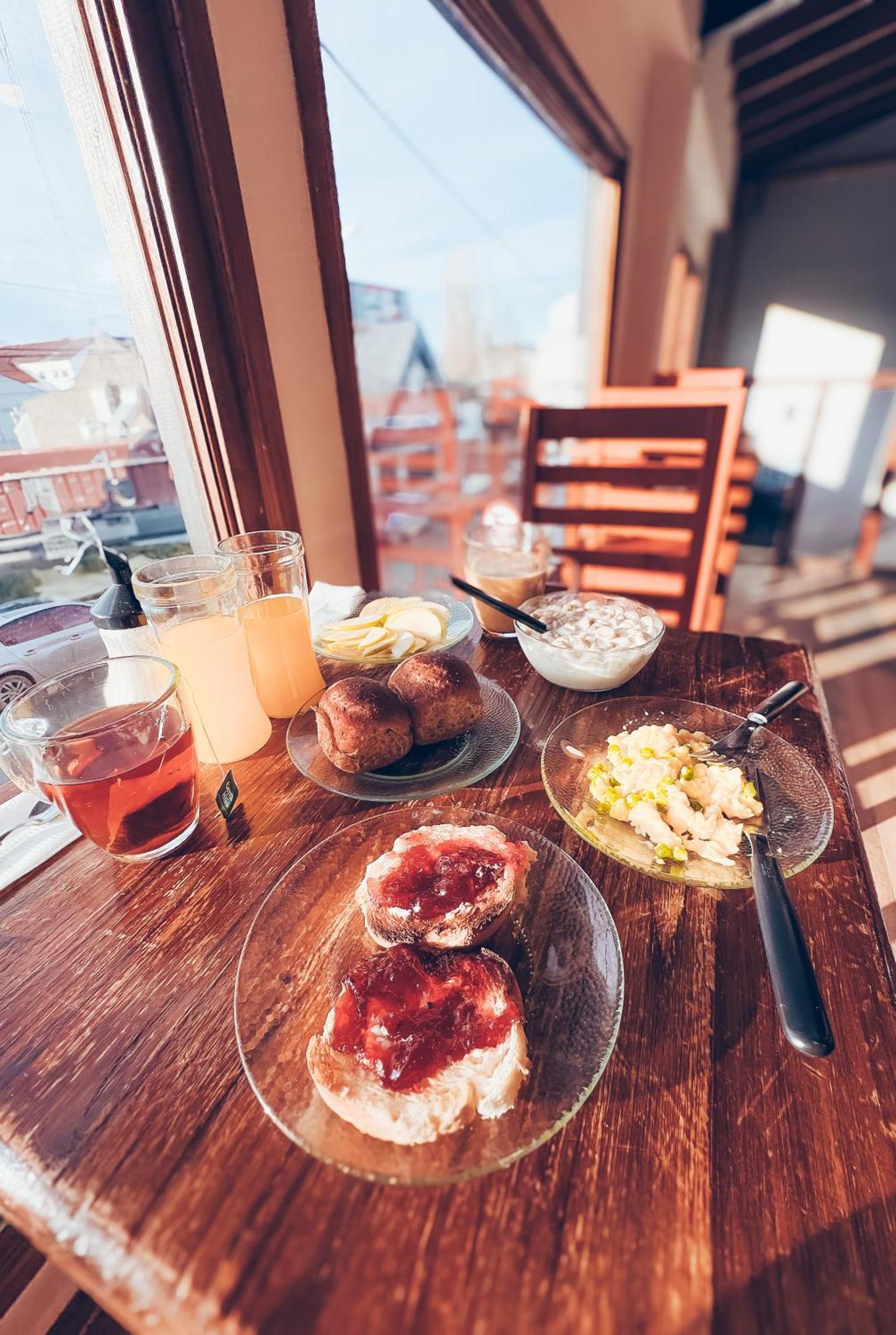 Antarctica Hostel Ushuaia Luaran gambar