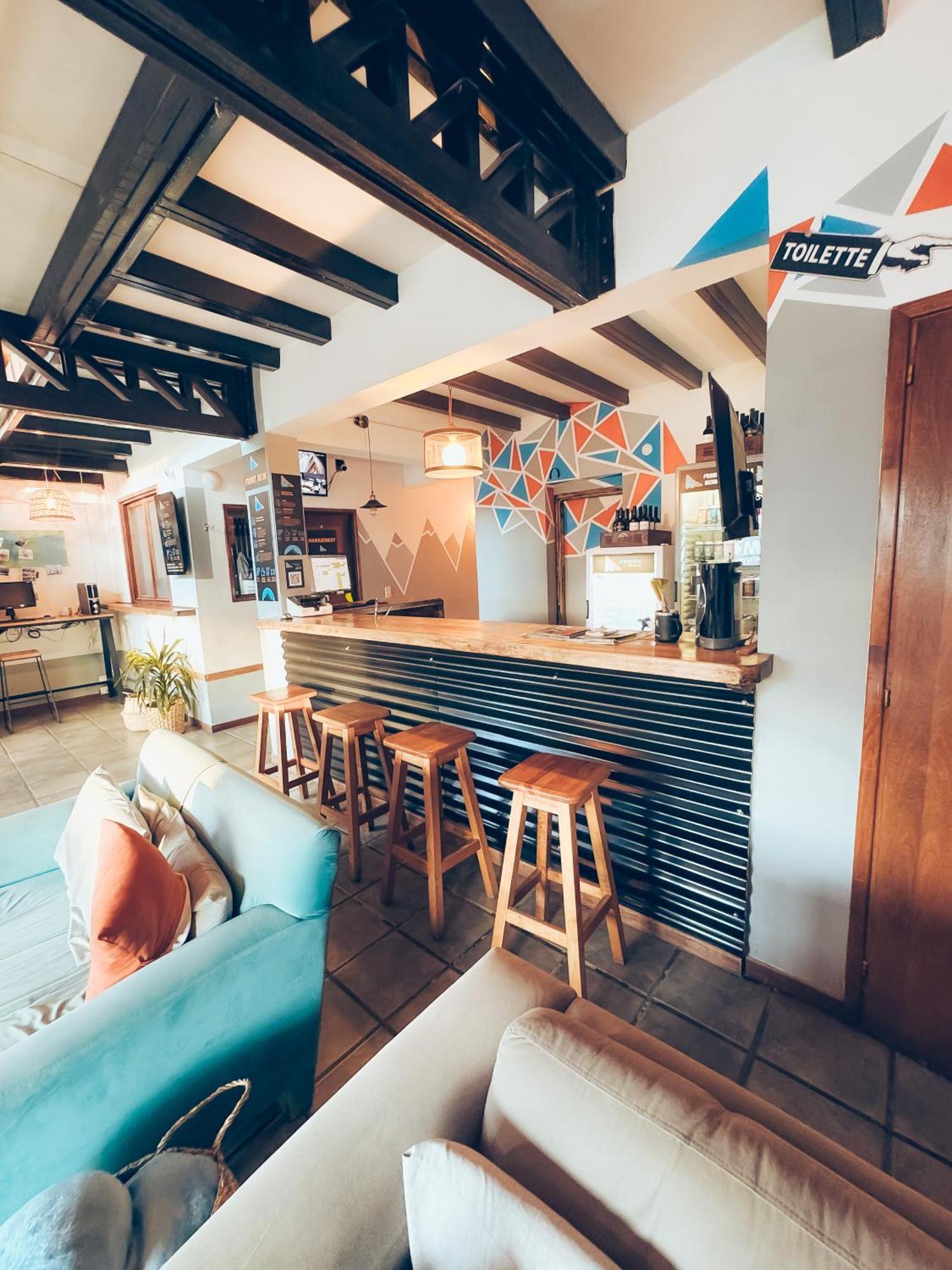 Antarctica Hostel Ushuaia Luaran gambar